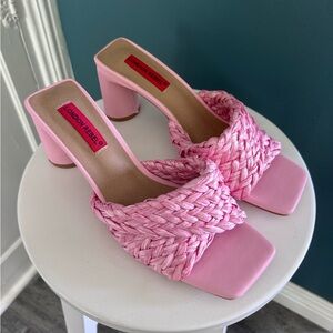 Brand new London Rebel heel